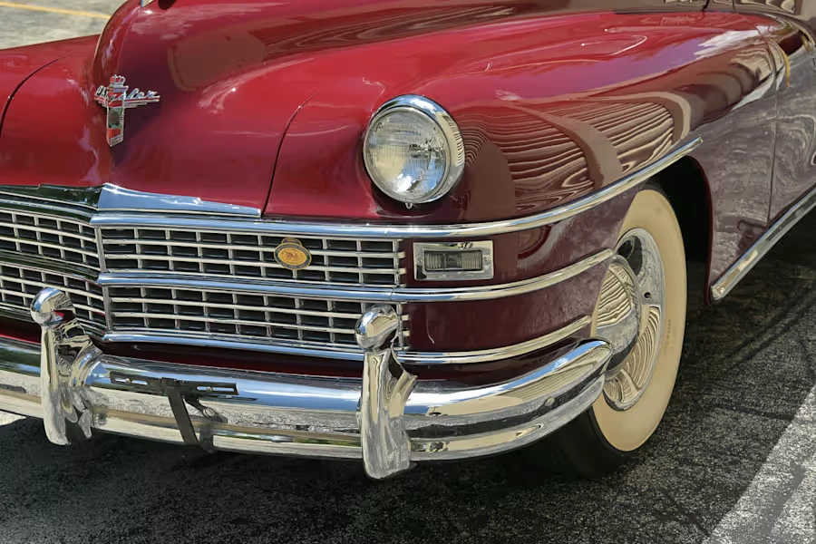 1947 Chrysler New Yorker - Image 27 of 31