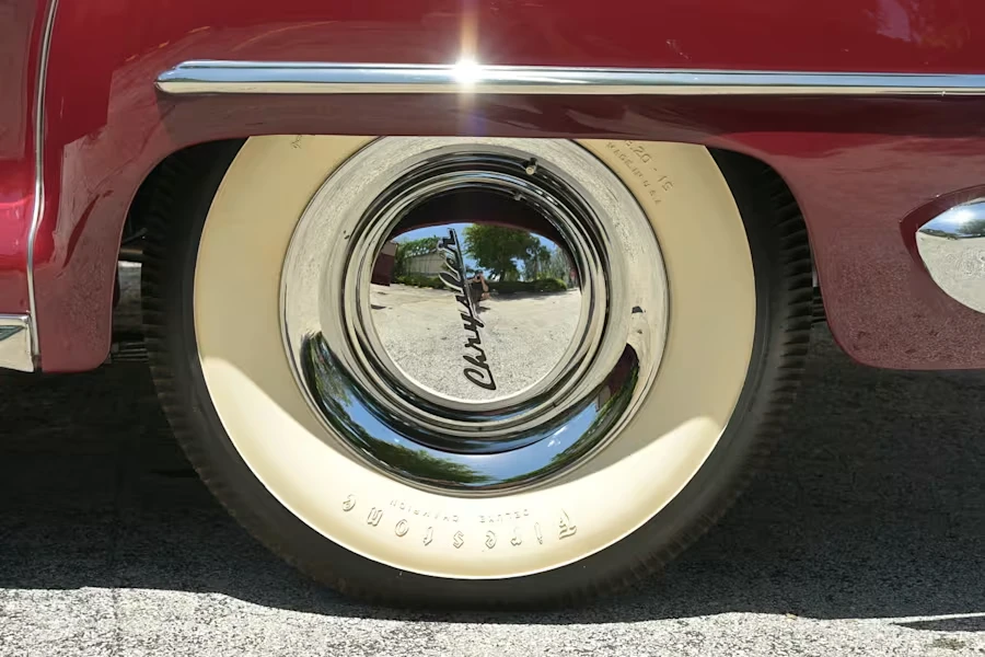 1947 Chrysler New Yorker - Image 23 of 31
