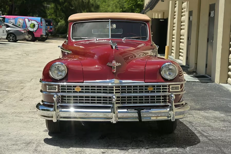 1947 Chrysler New Yorker - Image 4 of 31