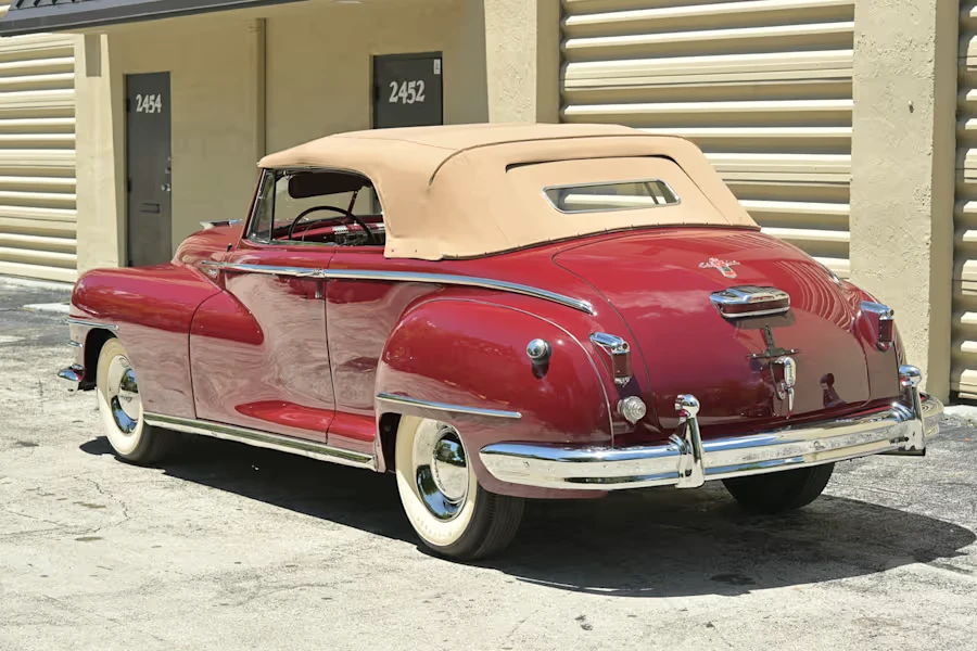 1947 Chrysler New Yorker - Image 8 of 31