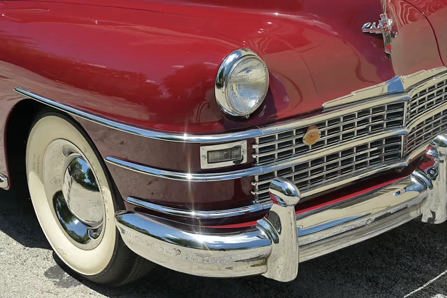1947 Chrysler New Yorker - Image 26 of 31