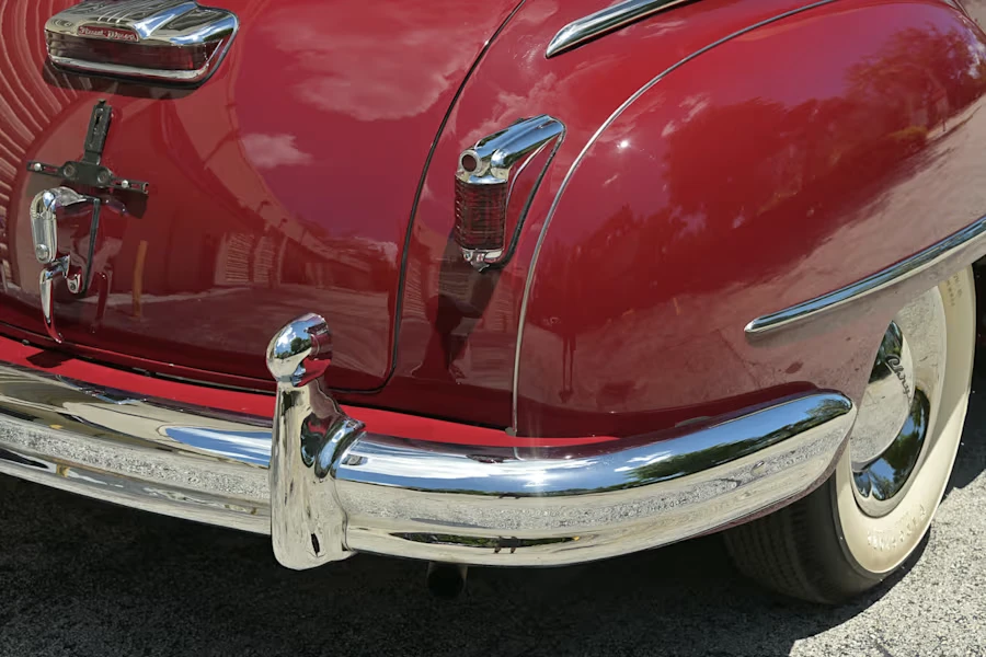 1947 Chrysler New Yorker - Image 25 of 31
