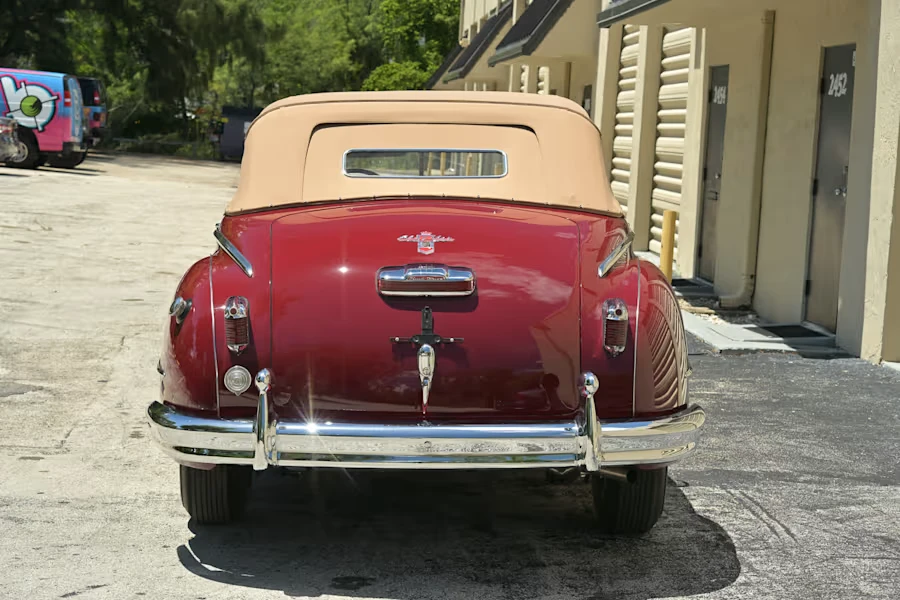 1947 Chrysler New Yorker - Image 7 of 31