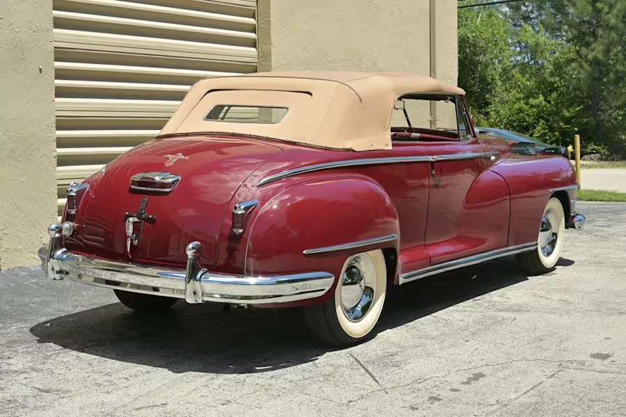 1947 Chrysler New Yorker - Image 3 of 31