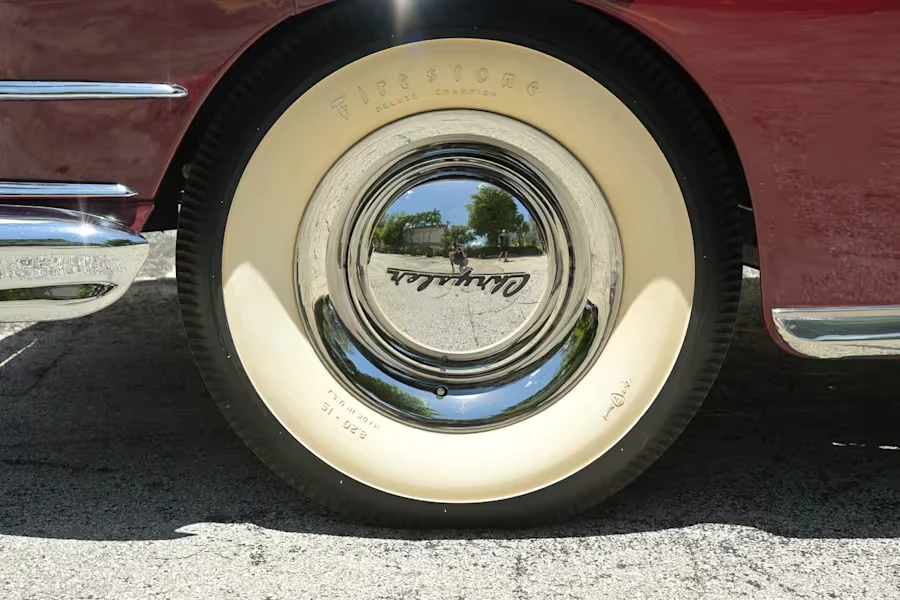 1947 Chrysler New Yorker - Image 24 of 31