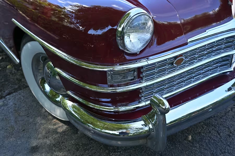 1947 Chrysler New Yorker - Image 30 of 31