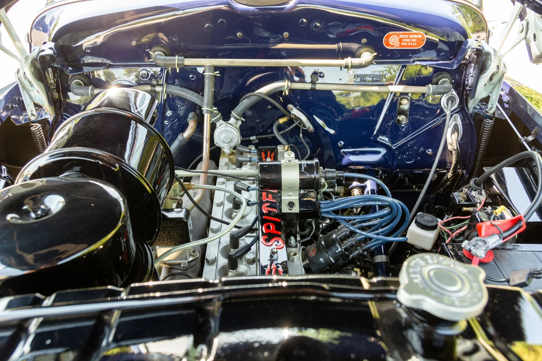 1947 Chrysler New Yorker - Image 11 of 17