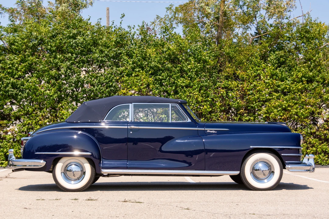 1947 Chrysler New Yorker - Image 16 of 17
