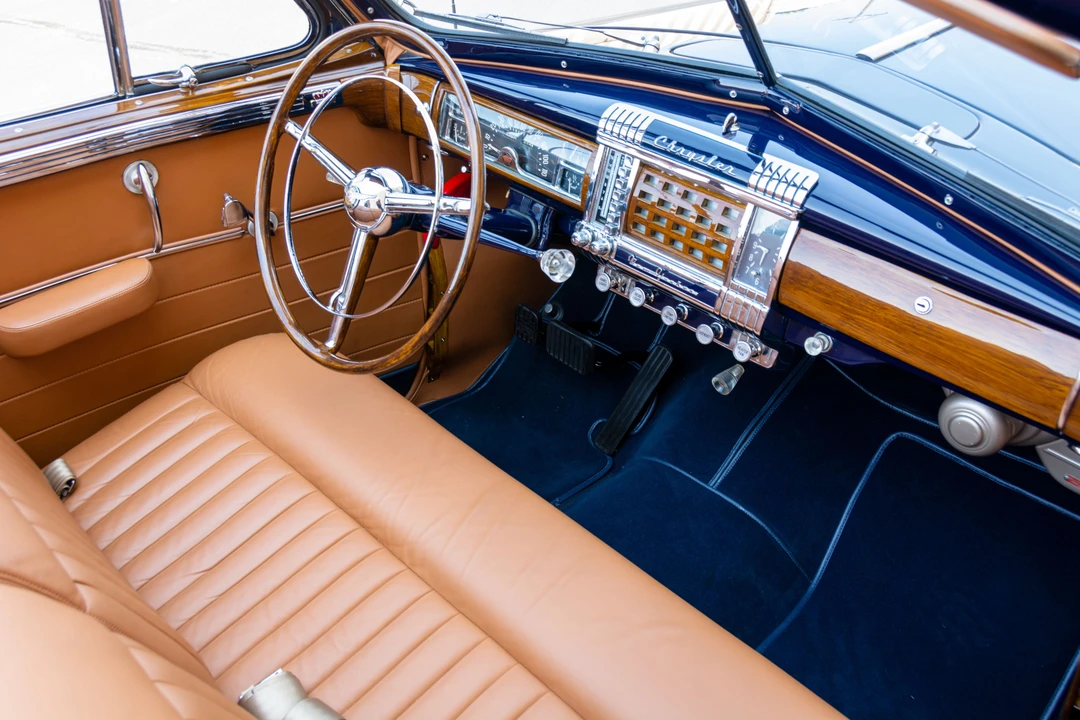 1947 Chrysler New Yorker - Image 4 of 17