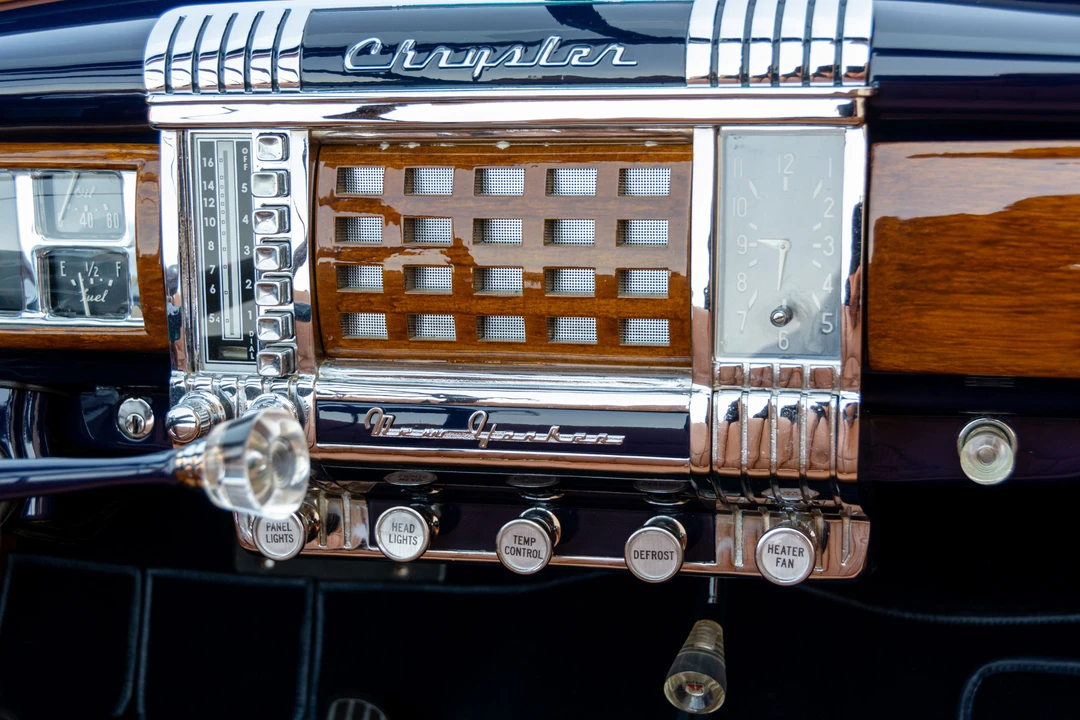 1947 Chrysler New Yorker - Image 5 of 17