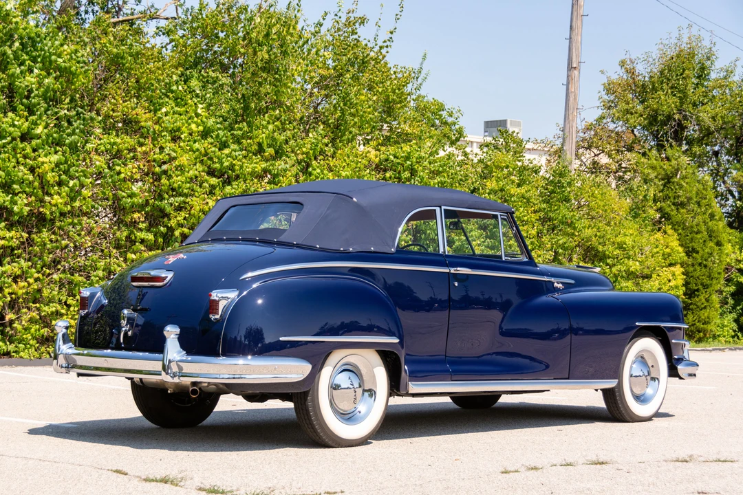 1947 Chrysler New Yorker - Image 15 of 17