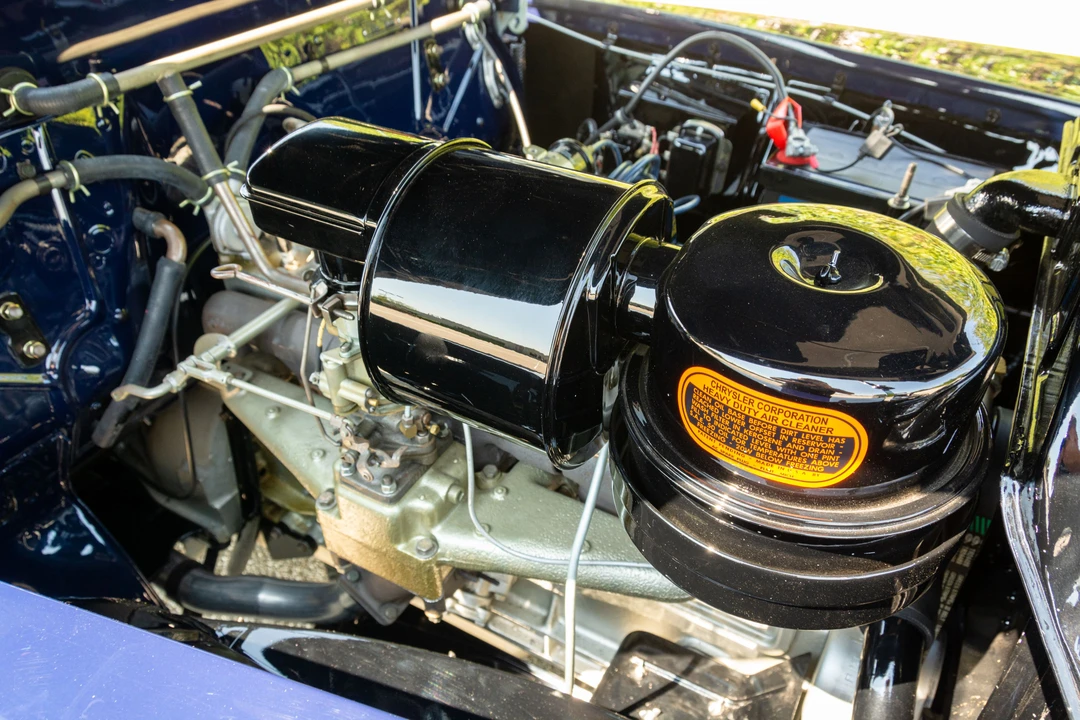 1947 Chrysler New Yorker - Image 10 of 17