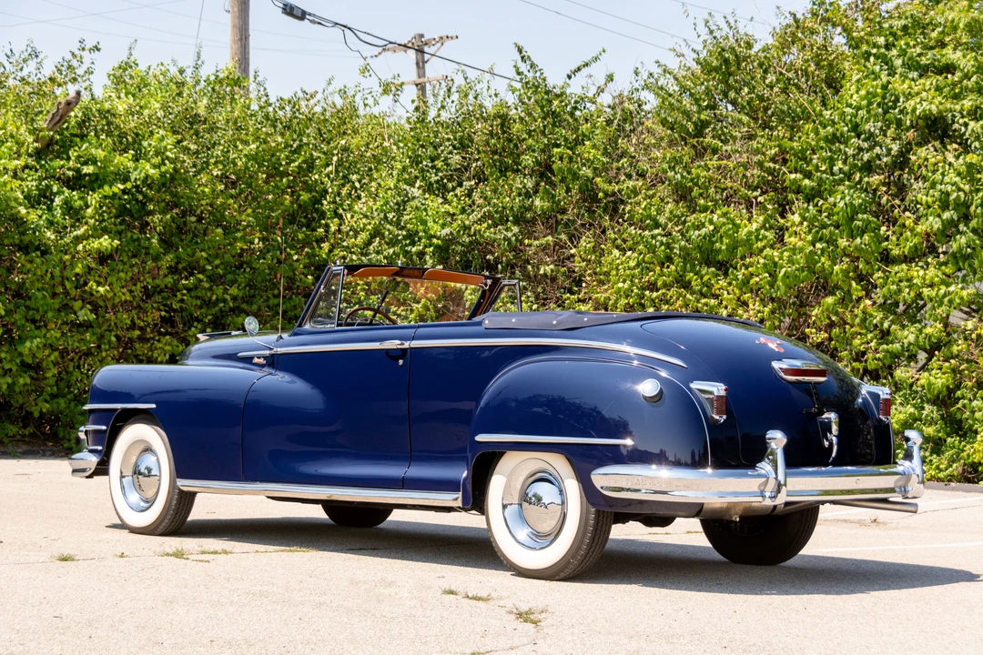 1947 Chrysler New Yorker - Image 13 of 17