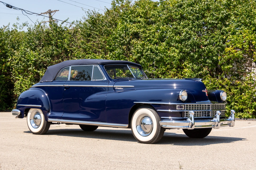 1947 Chrysler New Yorker - Image 17 of 17