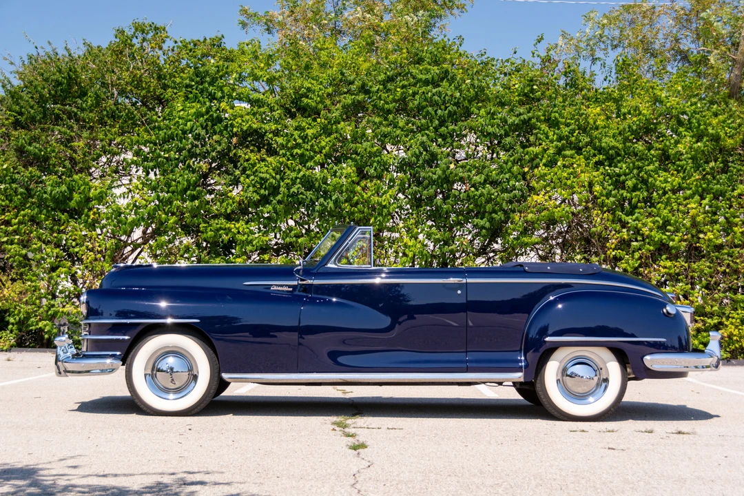 1947 Chrysler New Yorker - Image 14 of 17