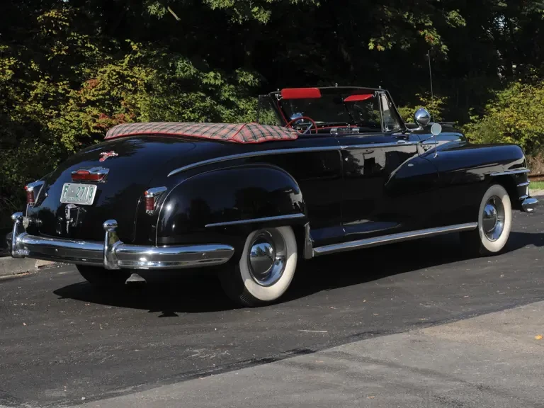 1947 Chrysler New Yorker - Image 3 of 7