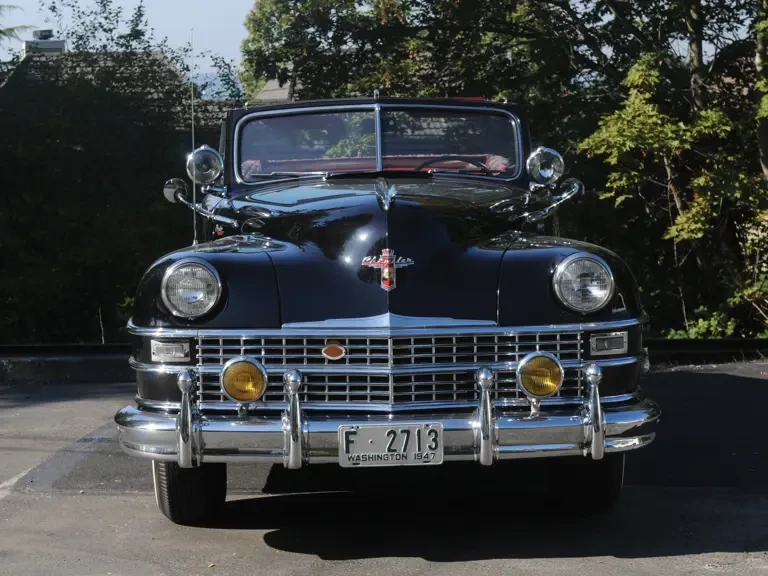 1947 Chrysler New Yorker - Image 6 of 7