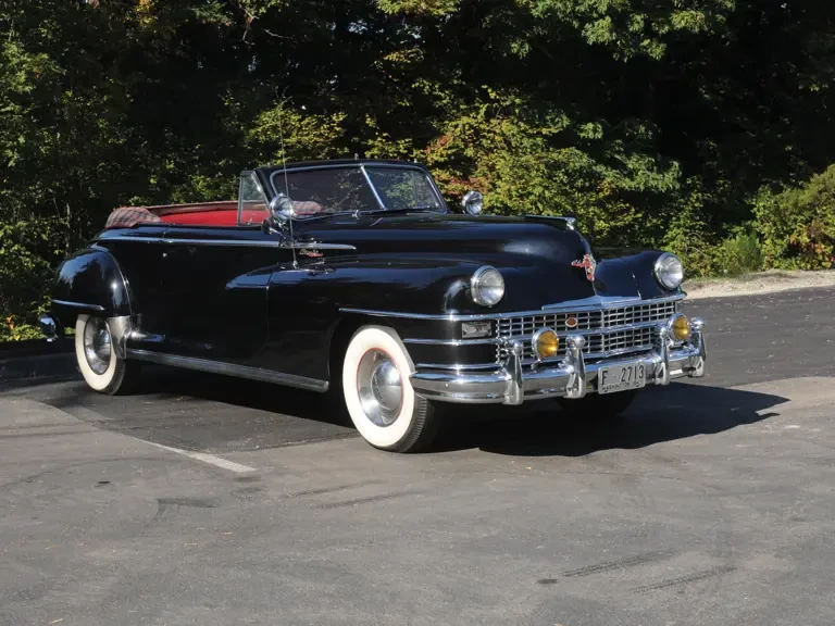 1947 Chrysler New Yorker - Image 2 of 7