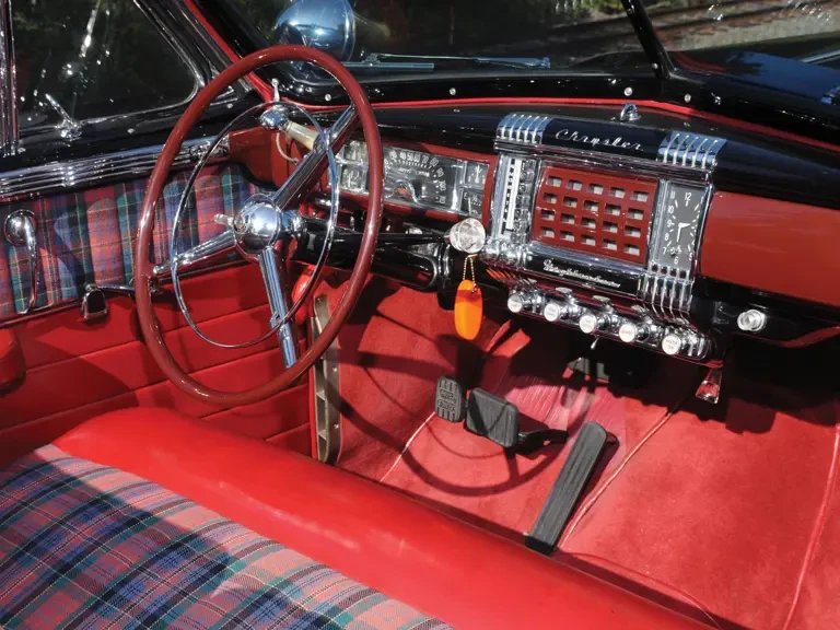 1947 Chrysler New Yorker - Image 5 of 7
