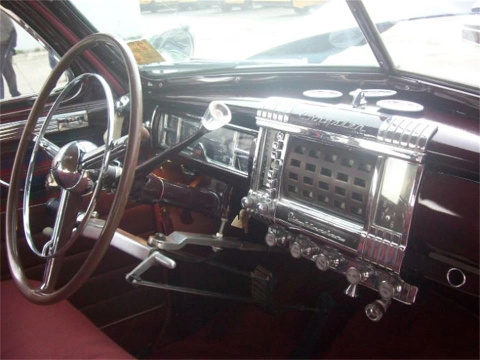 1947 Chrysler New Yorker - Image 7 of 28