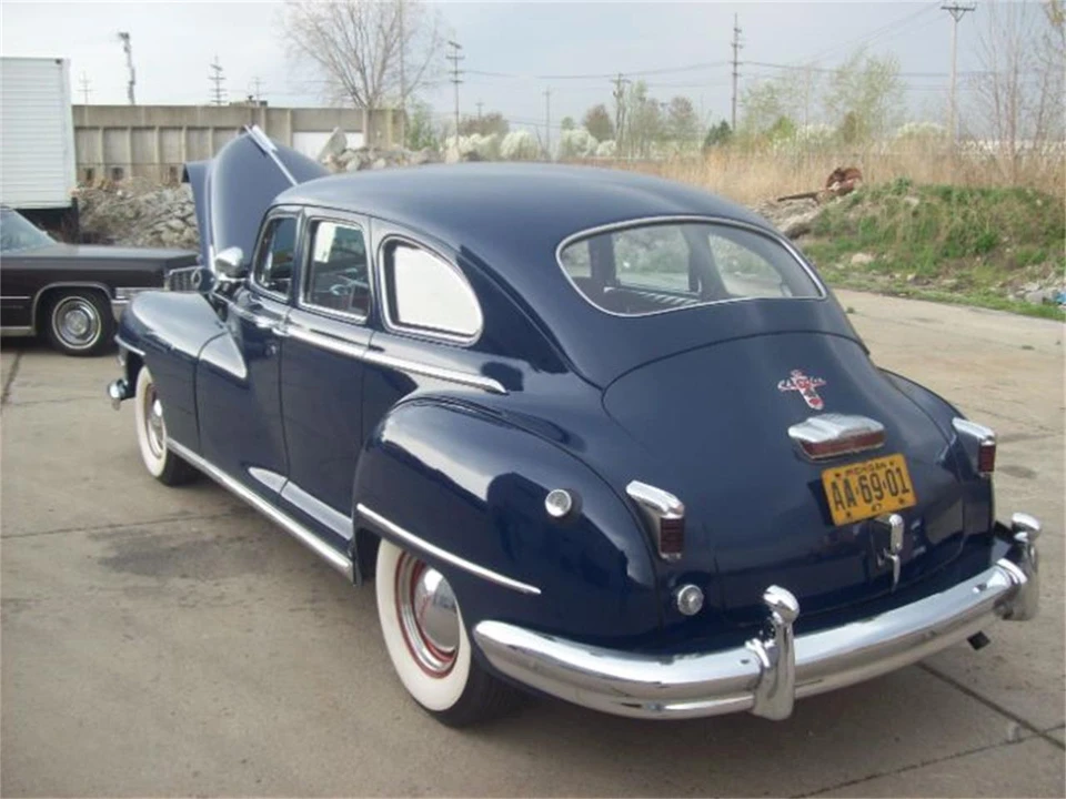 1947 Chrysler New Yorker - Image 5 of 28