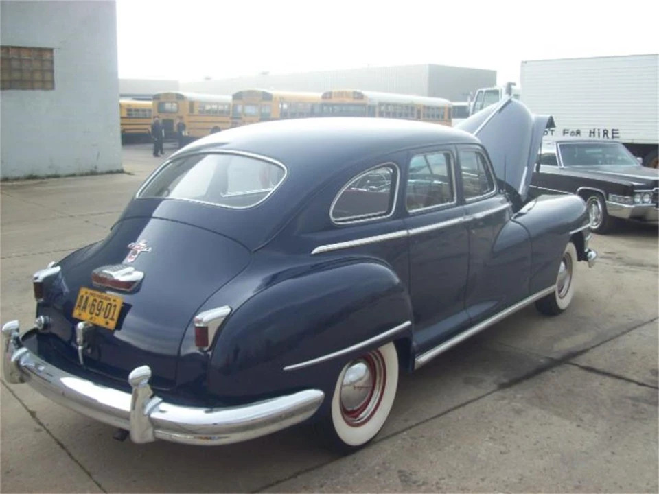 1947 Chrysler New Yorker - Image 3 of 28