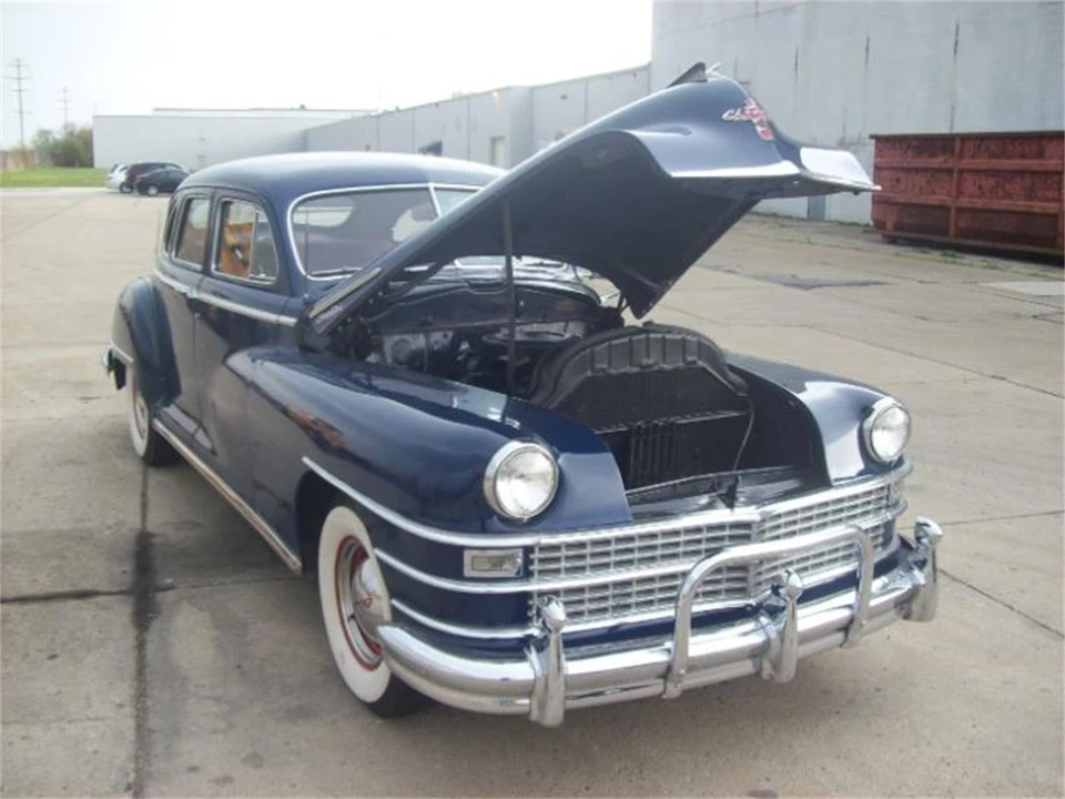 1947 Chrysler New Yorker - Image 12 of 28