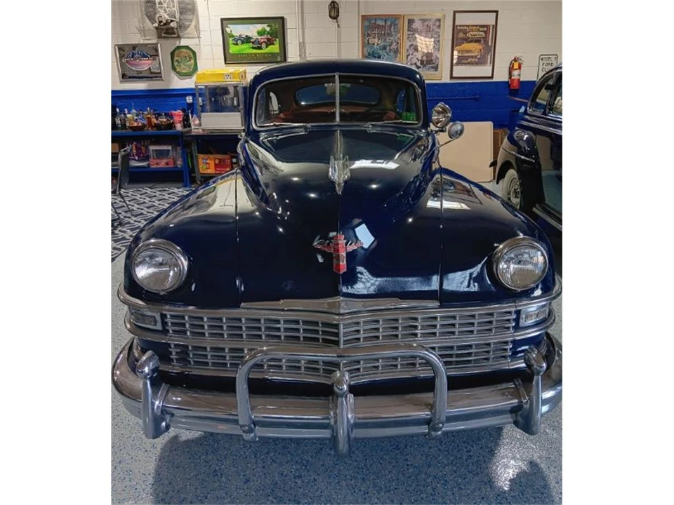 1947 Chrysler New Yorker - Image 2 of 28