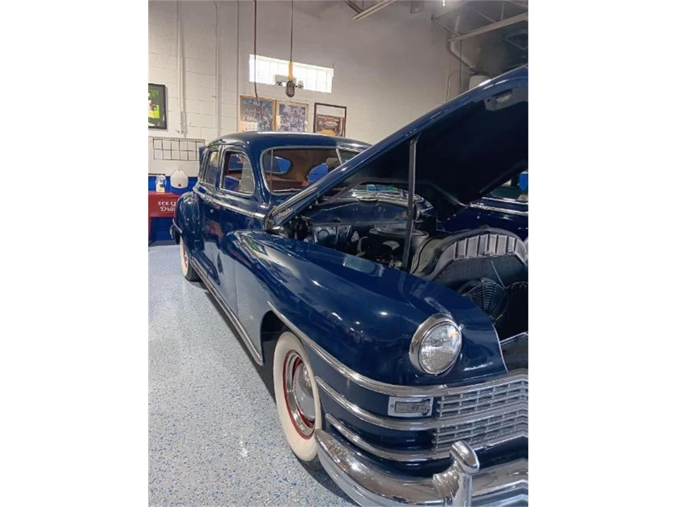 1947 Chrysler New Yorker - Image 10 of 28