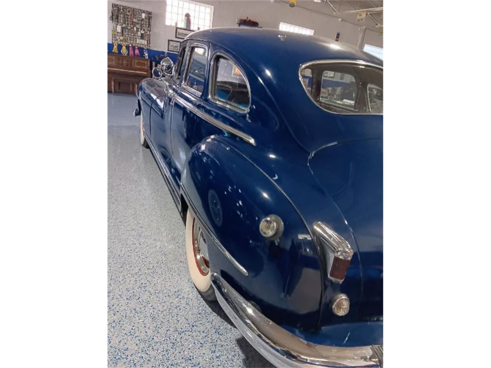 1947 Chrysler New Yorker - Image 11 of 28