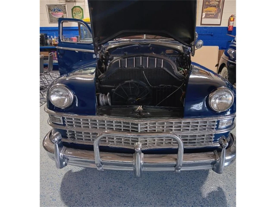 1947 Chrysler New Yorker - Image 25 of 28
