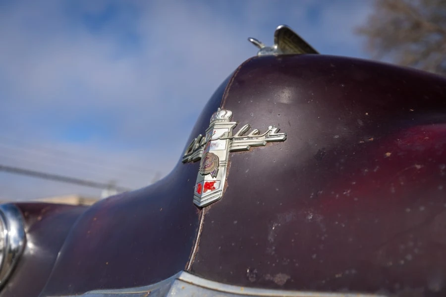 1947 Chrysler New Yorker - Image 7 of 23