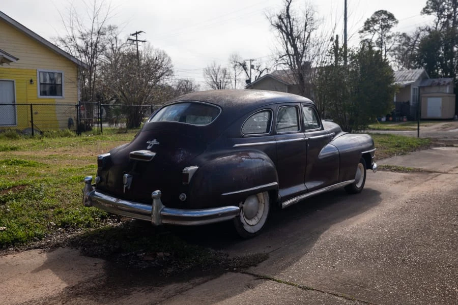 1947 Chrysler New Yorker - Image 3 of 23