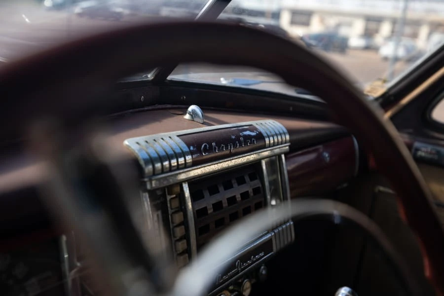 1947 Chrysler New Yorker - Image 19 of 23