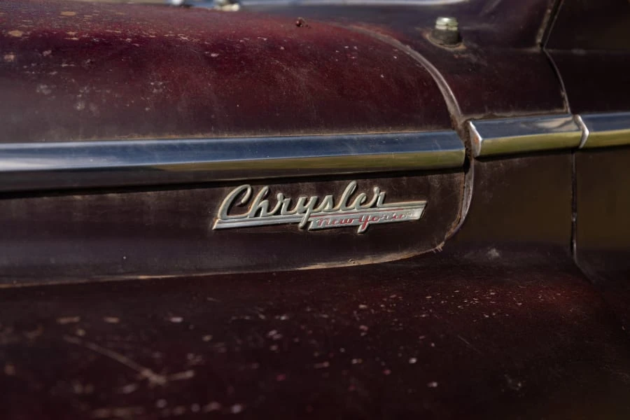 1947 Chrysler New Yorker - Image 9 of 23
