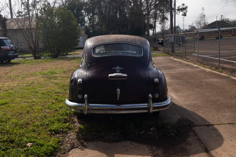 1947 Chrysler New Yorker - Image 5 of 23