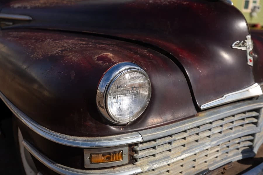 1947 Chrysler New Yorker - Image 10 of 23