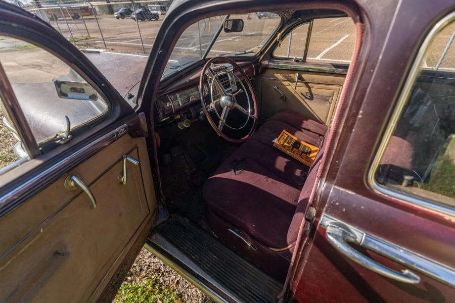 1947 Chrysler New Yorker - Image 18 of 23
