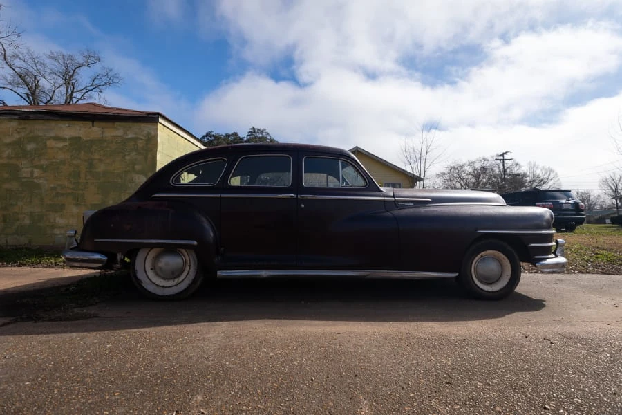1947 Chrysler New Yorker - Image 12 of 23