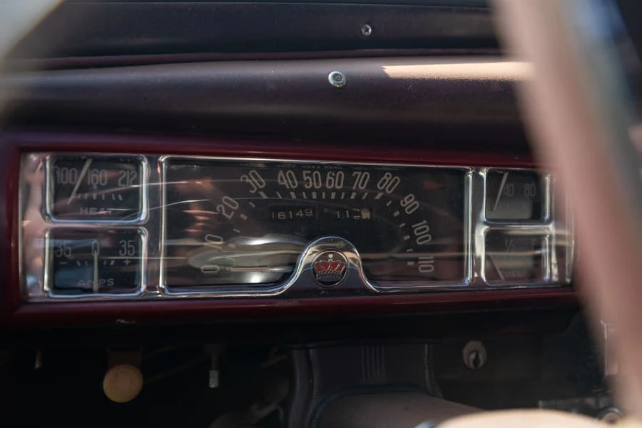 1947 Chrysler New Yorker - Image 14 of 23