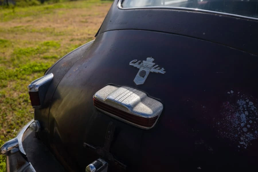 1947 Chrysler New Yorker - Image 8 of 23