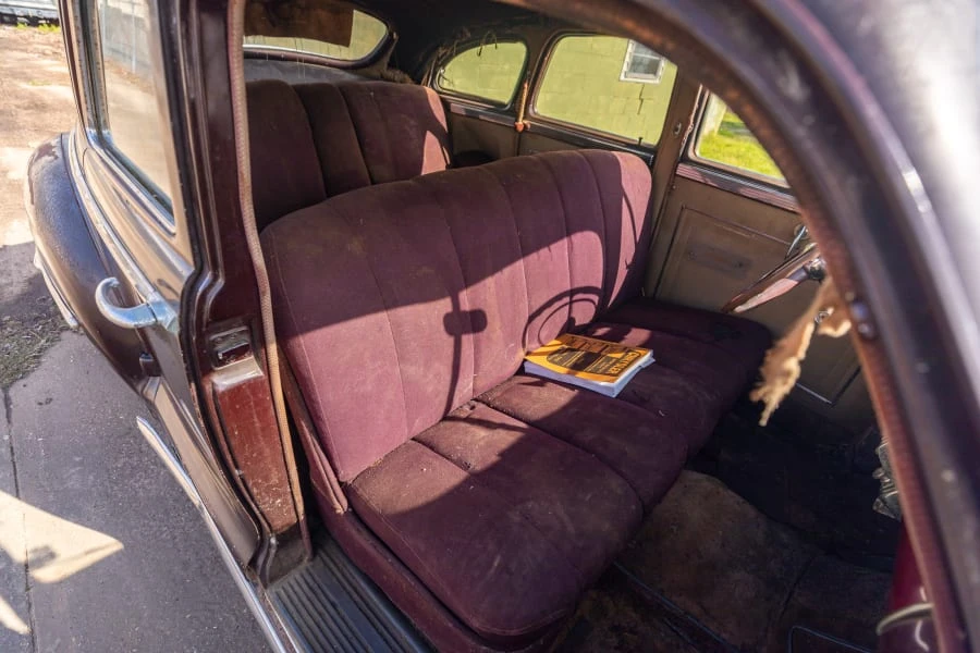 1947 Chrysler New Yorker - Image 17 of 23