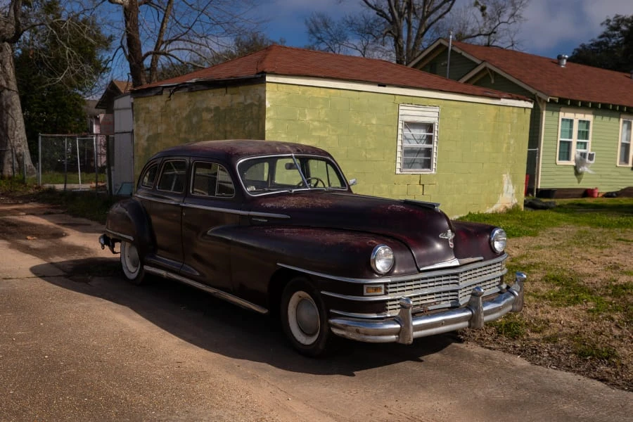 1947 Chrysler New Yorker - Image 6 of 23