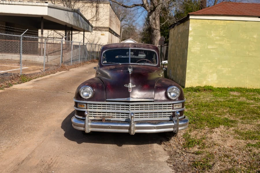 1947 Chrysler New Yorker - Image 4 of 23