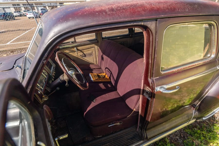 1947 Chrysler New Yorker - Image 16 of 23
