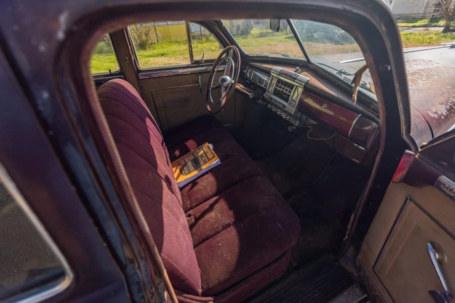 1947 Chrysler New Yorker - Image 13 of 23