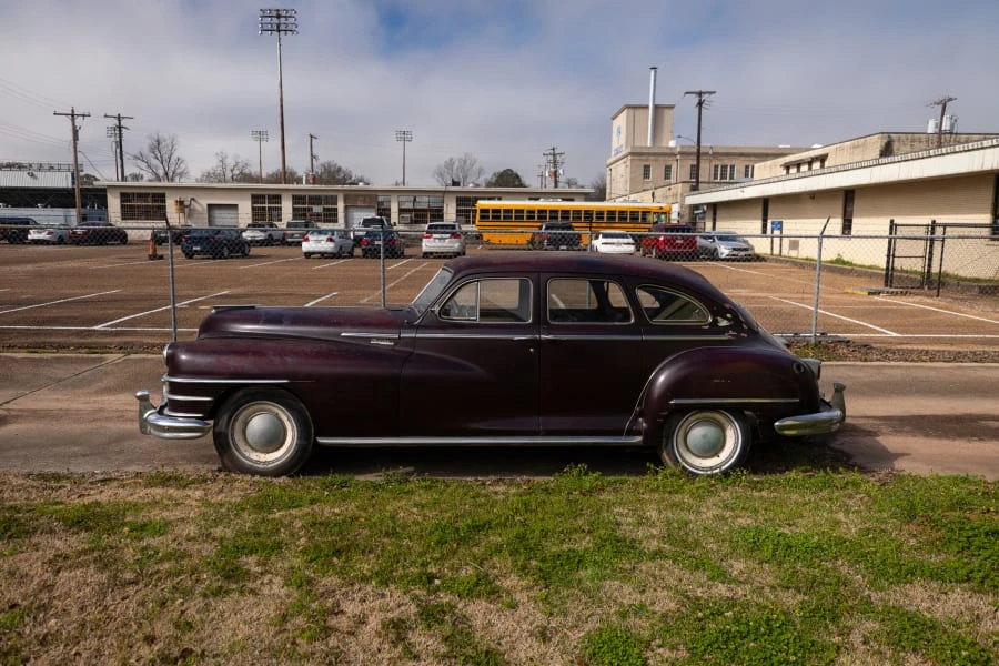 1947 Chrysler New Yorker - Image 2 of 23