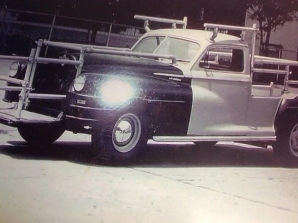 1947 Chrysler New Yorker - Image 6 of 31