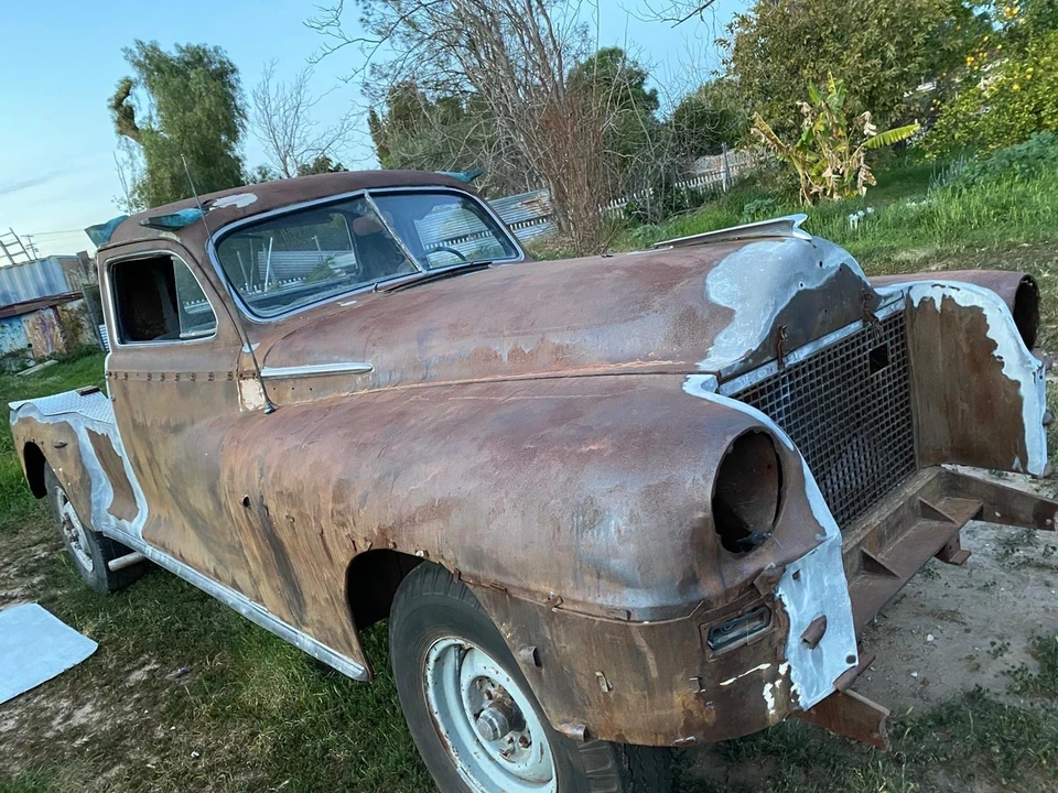 1947 Chrysler New Yorker - Image 12 of 31