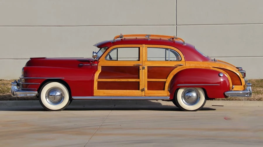 1947 Chrysler Town & Country - Image 2 of 23
